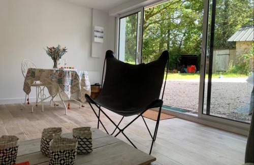 La Chapelle-sur-Erdre Apartamento | Logement T2 et Véritable écrin de verdure en ville
