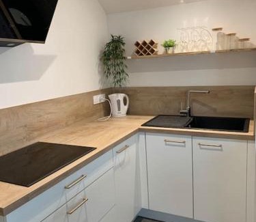 Brain-sur-l'Authion Apartamento | Logement T2 indépendant 10 mn Angers