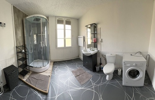Wassy Apartamento | Logement Tout Confort Situé à 15 Kilomètres du Lac du Der