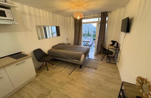 La Jetee Apartamento | logement vue sur mer
