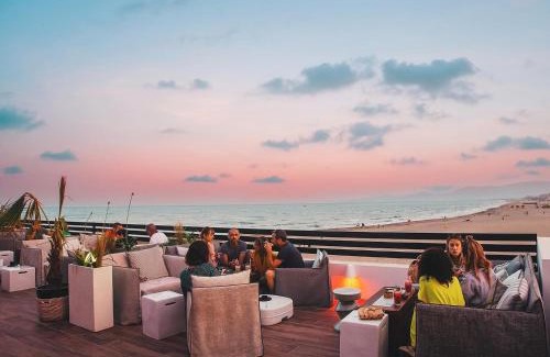 La Jetee Apartamento | logement vue sur mer