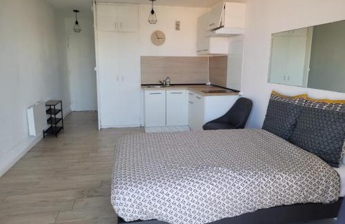 La Jetee Apartamento | logement vue sur mer