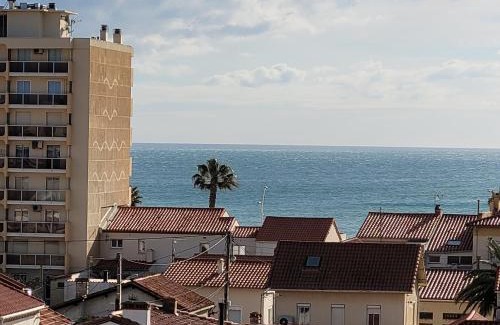 La Jetee Apartamento | logement vue sur mer