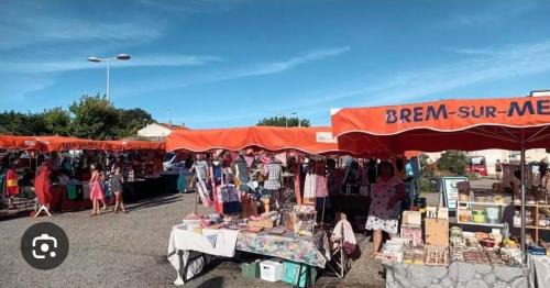 Brem Sur Mer Casa | LogementIndisponible