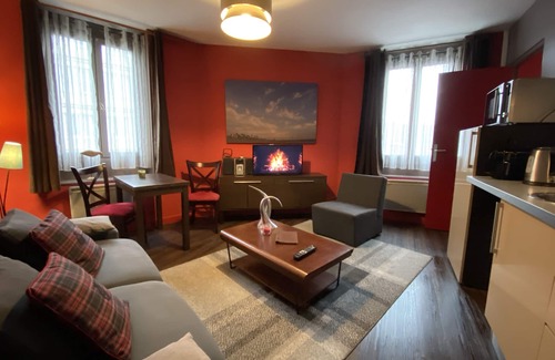 La Madeleine Apartamento | Loger à La Madeleine