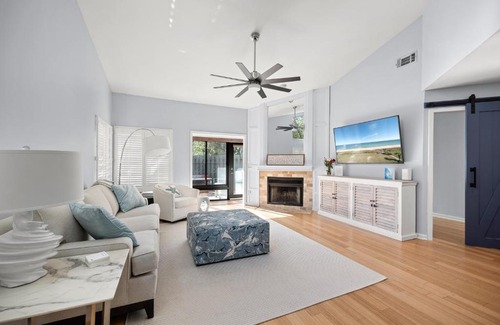Palm Valley Casa | Loggerhead Lodge
