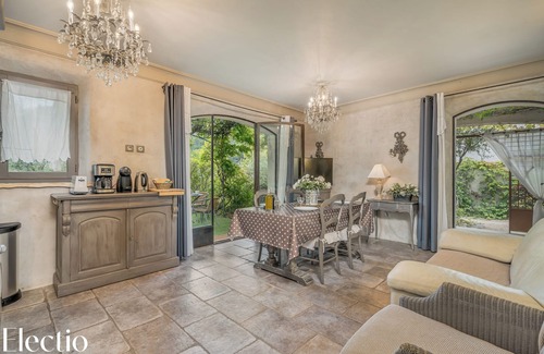 Oppede Condominio | Loggia 1 Olivier | Résidence Les Petitons