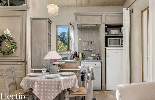 Oppede Condominio | Loggia 11 Platane | Résidence Les Petitons