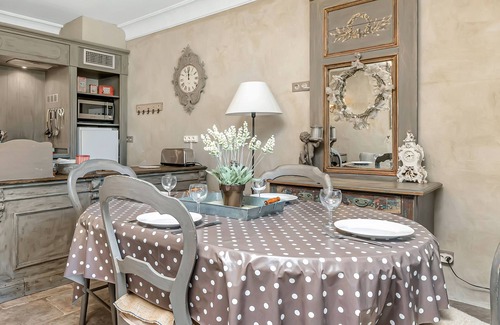 Oppede Condominio | Loggia 2 Glycine | Résidence Les Petitons