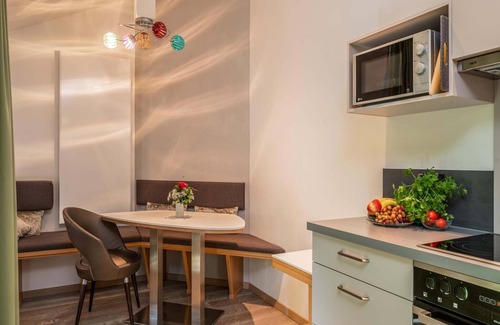 Pelham Apartamento | Loggia, ático de 42 m², sala de estar / dormitorio combinados