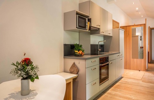 Pelham Apartamento | Loggia, ático de 42 m², sala de estar / dormitorio combinados