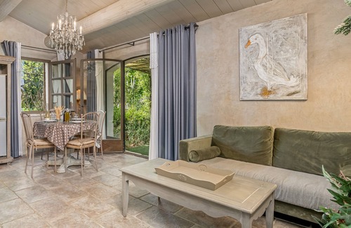 Oppede Condominio | Loggia 5 Rosier | Résidence Les Petitons
