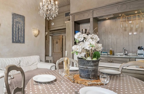 Oppede Condominio | Loggia 7 Cyprès | Résidence Les Petitons