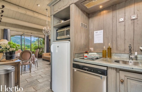 Oppede Condominio | Loggia 8 Laurier | Résidence Les Petitons
