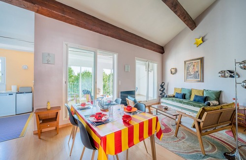 Port-Vendres Apartamento | Loggia Català - A 10min de Collioure