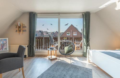 Friedrichstadt Casa | Loggiastuuv gesamt