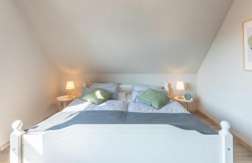 Friedrichstadt Casa | Loggiastuuv gesamt