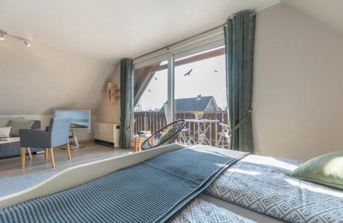 Friedrichstadt Casa | Loggiastuuv gesamt