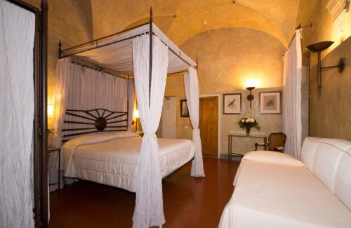 Santissima Annunziata Hotel | Loggiato Dei Serviti