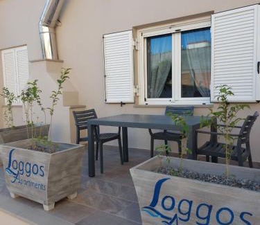 Longos Apartamento | Loggos Apartments