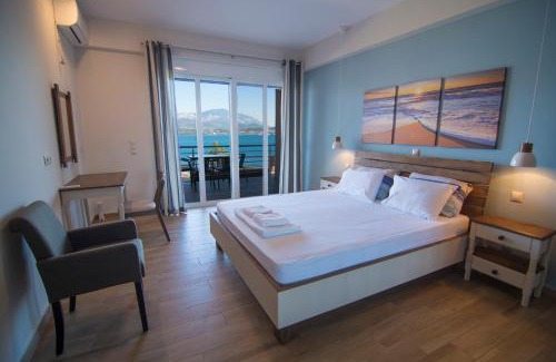 Kefalonia Apartamento | Loggos view apartments