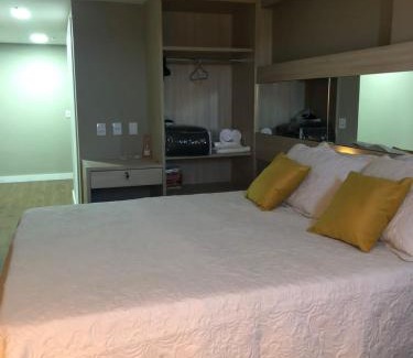 Volta Redonda Apartamento | Logic Hotel