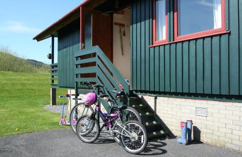Logierait Cabina | Logierait Pine Lodges