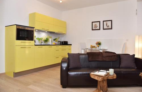Zingst Apartamento | Logierhaus Friedrich WE 23 - "Buhnenzauber"