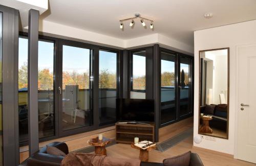 Zingst Apartamento | Logierhaus Friedrich WE 23 - "Buhnenzauber"