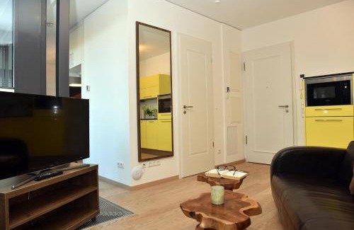 Zingst Apartamento | Logierhaus Friedrich WE 23 - "Buhnenzauber"