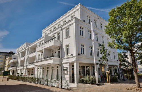Wenningstedt-Braderup Apartamento | Logierhaus Jonna Whg 08