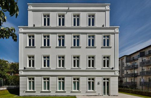 Wenningstedt-Braderup Apartamento | Logierhaus Jonna Whg 08