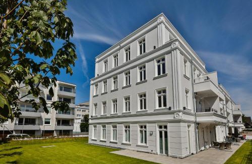 Wenningstedt-Braderup Apartamento | Logierhaus Jonna Whg 08