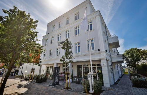 Sylt-Ost Apartamento | Logierhaus Jonna Whg 14