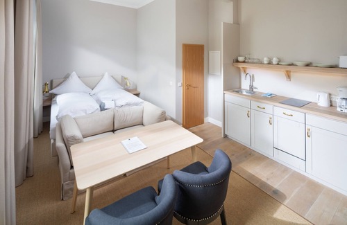 Norderney Apartamento | Logierhaus Rosa-Lena
