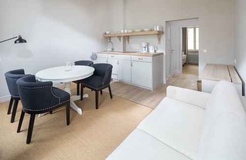 Norderney Apartamento | Logierhaus Rosa-Lena