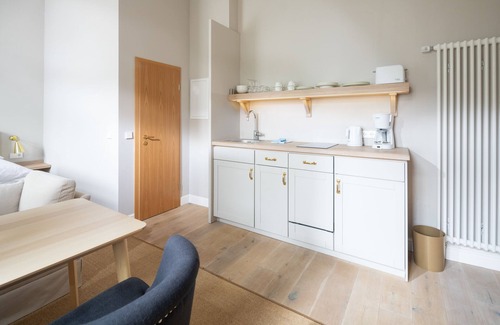 Norderney Apartamento | Logierhaus Rosa-Lena