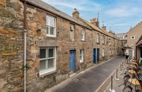 St. Andrews Casa | Logies Cottage