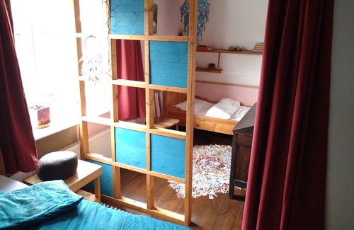 Abdij Casa | Logies de Zeeuwse Klei, a cozy 1930s house