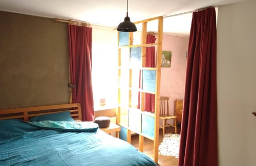 Abdij Casa | Logies de Zeeuwse Klei, a cozy 1930s house
