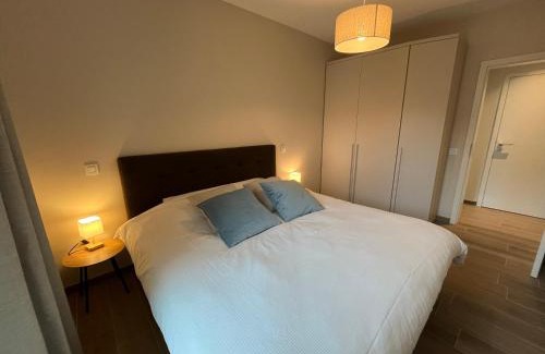 De Panne Apartamento | Logies La Parmentière