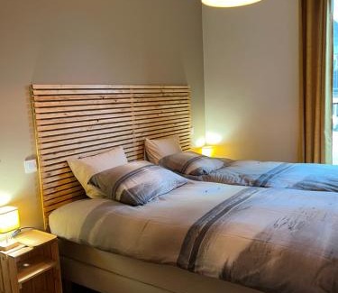 De Panne Apartamento | Logies La Parmentière