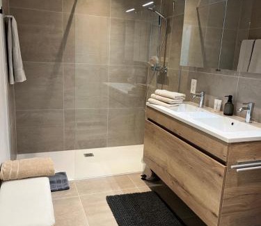De Panne Apartamento | Logies La Parmentière