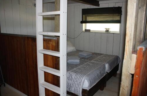 Sint Annaparochie Cabina | Logies Pipegaal