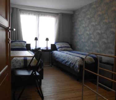 Heist Casa | Logies 't Eenvoud - Simple Rooms - Stilte, Rust & Herbronning aan Zee