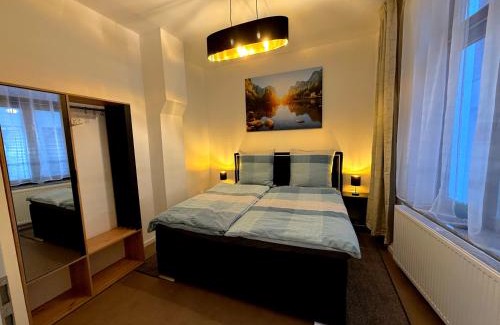 Bremen-Vegesack Apartamento | Logis-Apartment