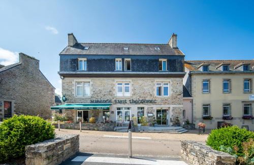Saint-Thegonnec Loc-Eguiner Hotel | Logis Auberge Saint Thégonnec & son Restaurant
