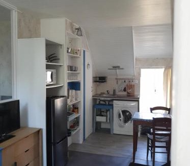 Varennes-les-Narcy Casa | Logis côté Cour