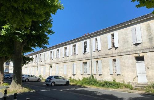 Rochefort Apartamento | Logis C12