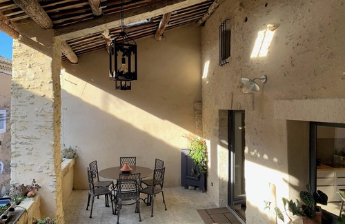 Vallabrix Casa | Logis de Charlise